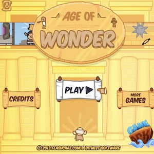 age of wonder