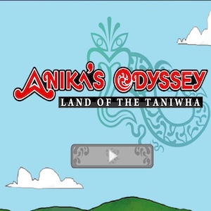 Anika's Odyssey