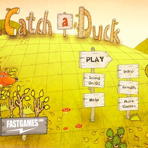 Catch A Duck