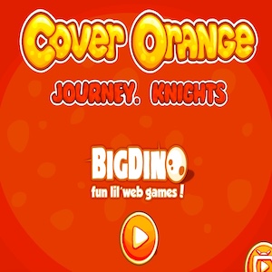 Cover orange journey knights
