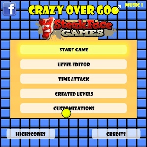 Crazy over goo