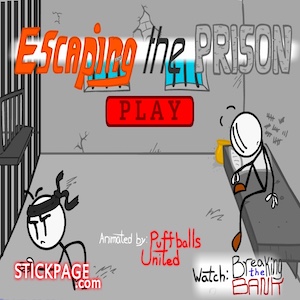 Escaping the prison