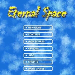 Eternal space