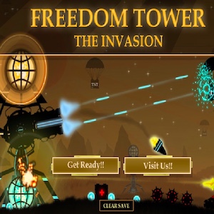 FREEDOM TOWER THE INVASION
