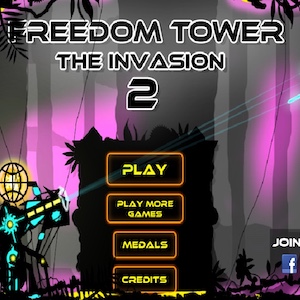 FREEDOM TOWER THE INVASION2