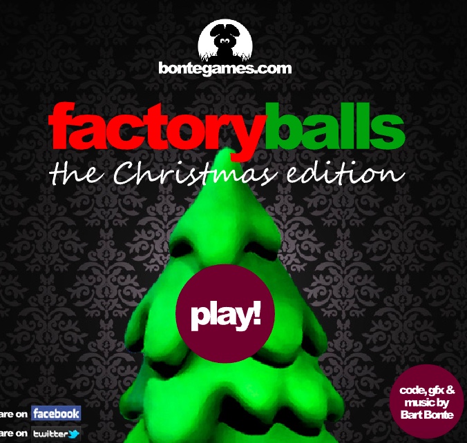 Factory Balls The Christmas Edition
