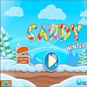 Find The Candy Winter