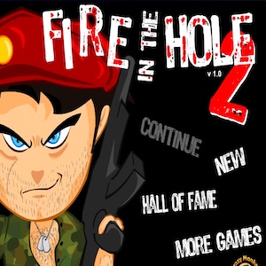 Fire in The hole 2