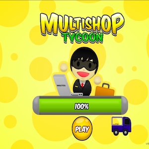 Multishop Tycoon